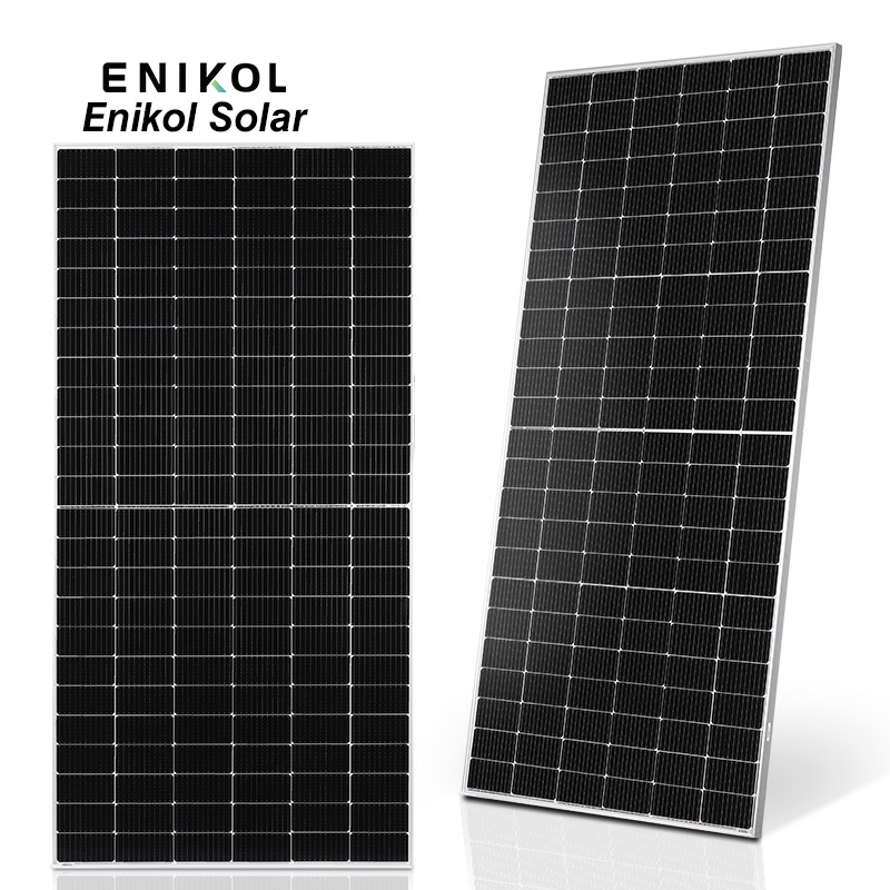 330W Mono Half Cell Solar Panels 1000W 600W Solar PV Module