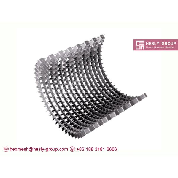 Standard Flex Metal,0Cr13 Flexmetal,2x25x25mm,Flexible Metal for Refractory Linings