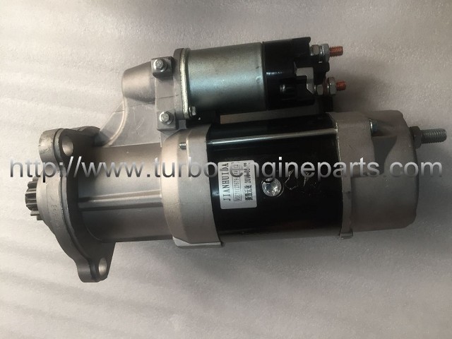 Voe11127679 Auto Starter Motor 12V / Diesel Generator Starter Motor