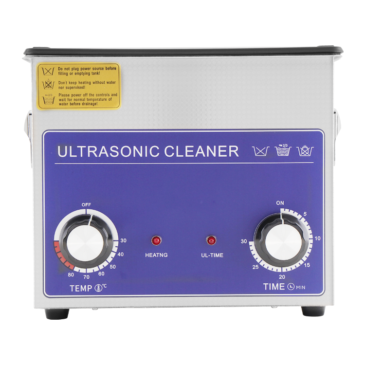 3.2L Ultrasonic Jewelry Cleaner Machine
