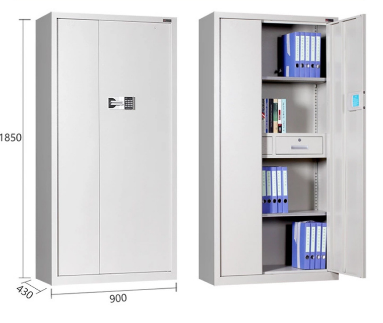 ISO9001 Office File Storage Cabinets