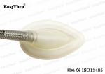 Durable Soft Seal Reinforced Laryngeal Mask Nontoxic Multi Function