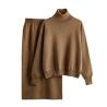 Buy cheap Women s Sweaters Regular Fit Free Shipping Available Now New Solid Color High from wholesalers