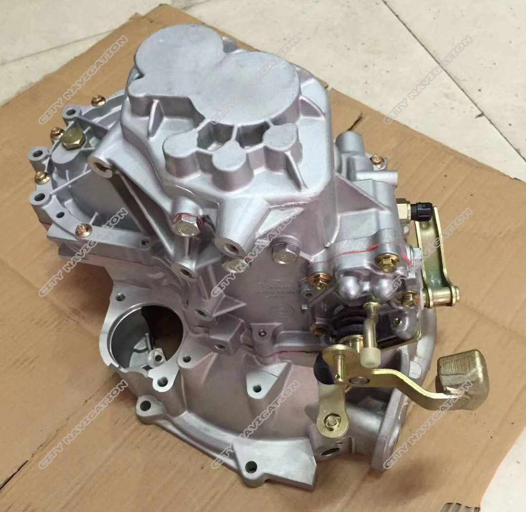 Chery E5 Manual Transmission Gearbox QR515MHA 58*48*55 35-38KGS Advanced Technology