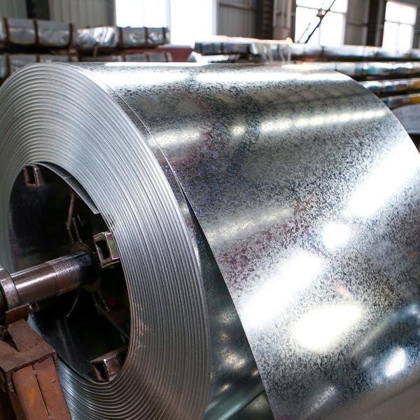 AISI 0.12mm-2mm Galvanized Hot Rolled Steel Coil Sheet Roll With Polished Surface