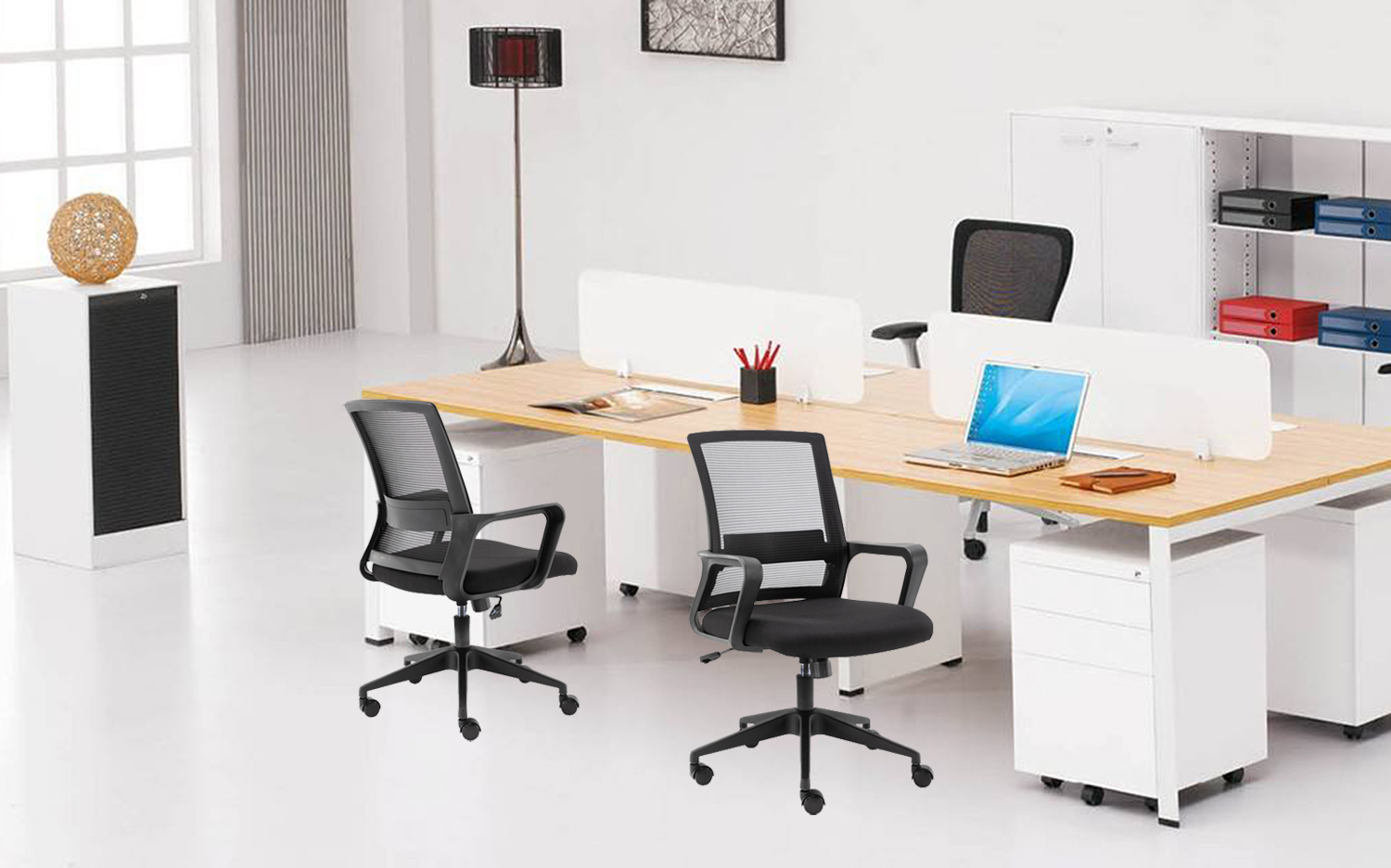 Certificate BIFMA Standard Anji Mid Back Adjustable Office Mesh Swivel Chair TNCB0110