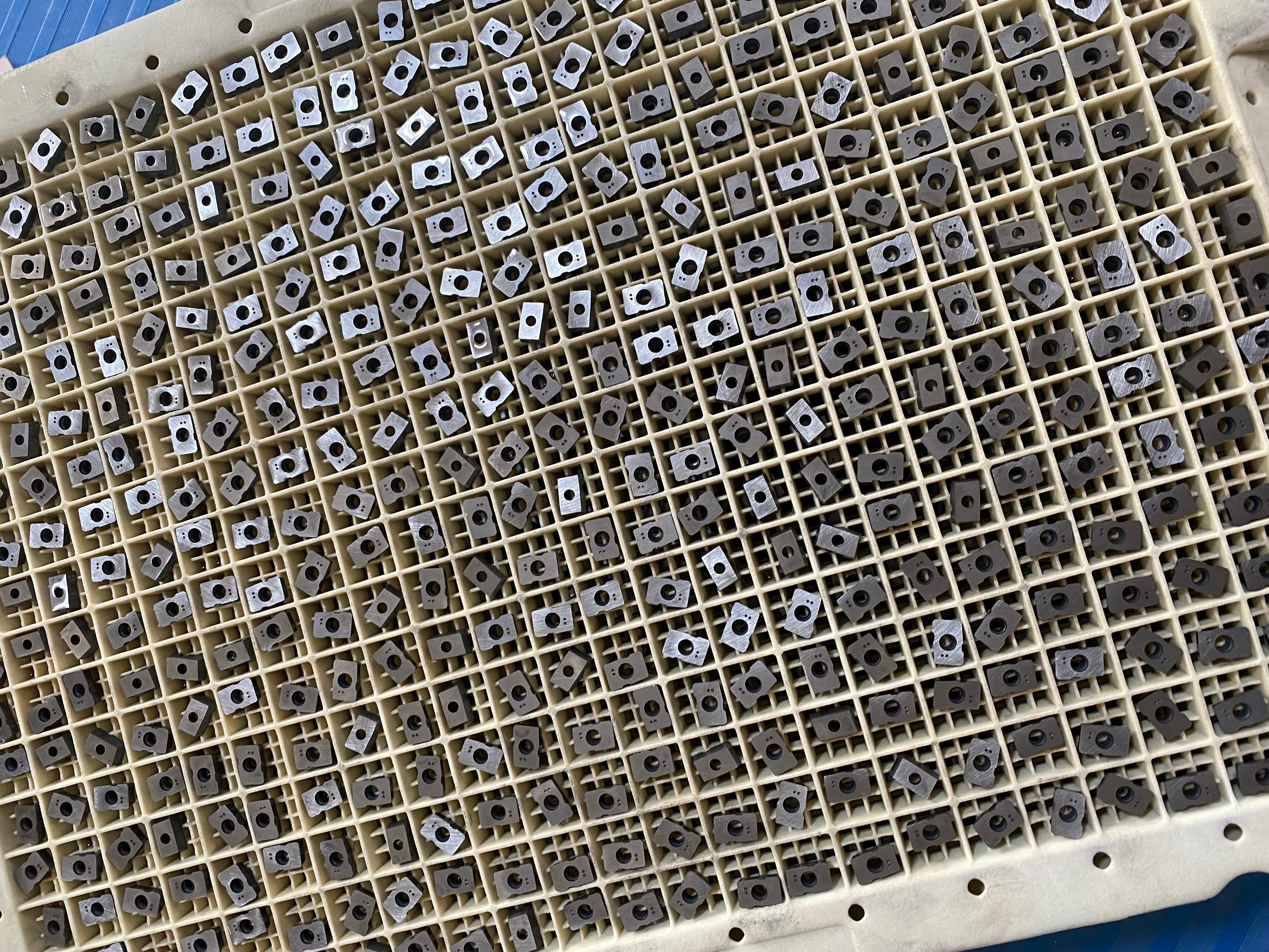 CNC Carbide Insert For Aluminum