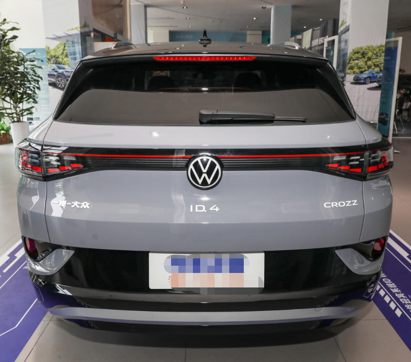 Electric ID.4 CROZZ High Performance 2 Motors PRIME Version 5 Door 5 seats SUV