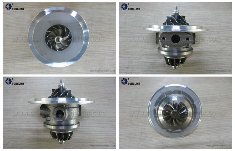 Turbocharger Core GT1752S 433352-0032 733952-0001 28200-4A101 Core CHRA Cartridge For Kia Sorento