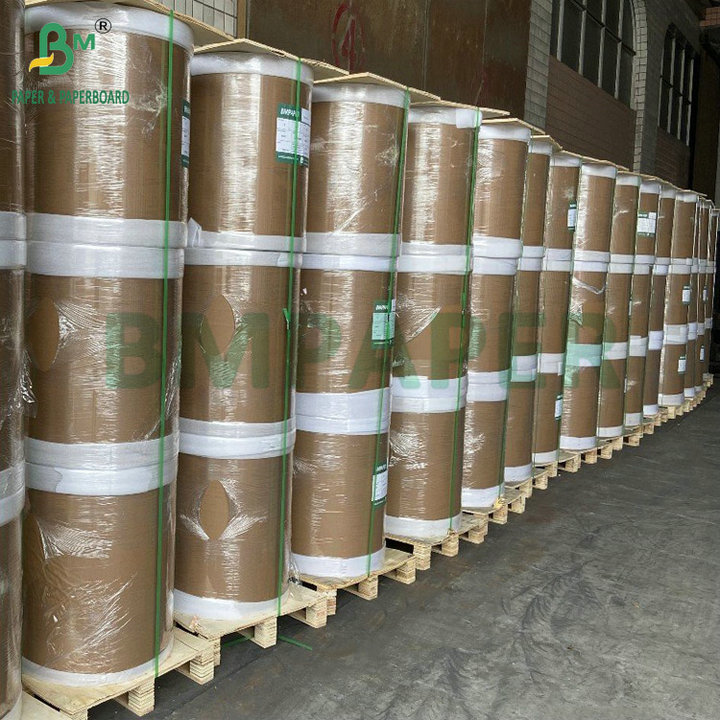 48gsm 58gsm Thermal Paper Rolls For Receipt Printer Ticket Printing Small Roll 