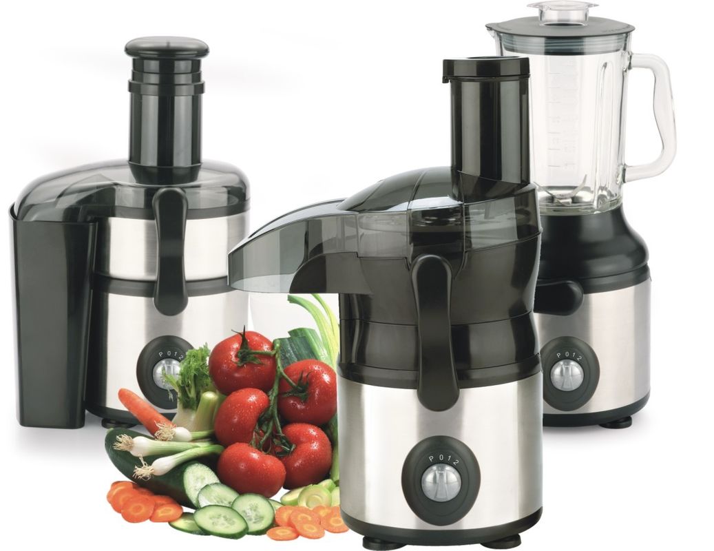 KP60SA 2 Speeds Power Juicer with Blender