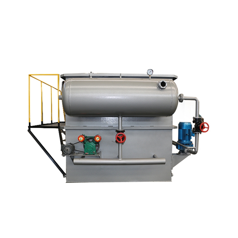 30m3/hr DAF Machine for Quick Removal of Suspended Solids in Waste Water Treatment