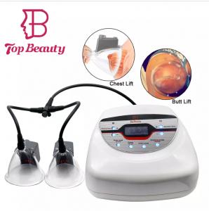China buttocks enlargement cup vacuum electronic breast enhancer massager cupping butt lifting machine on sale