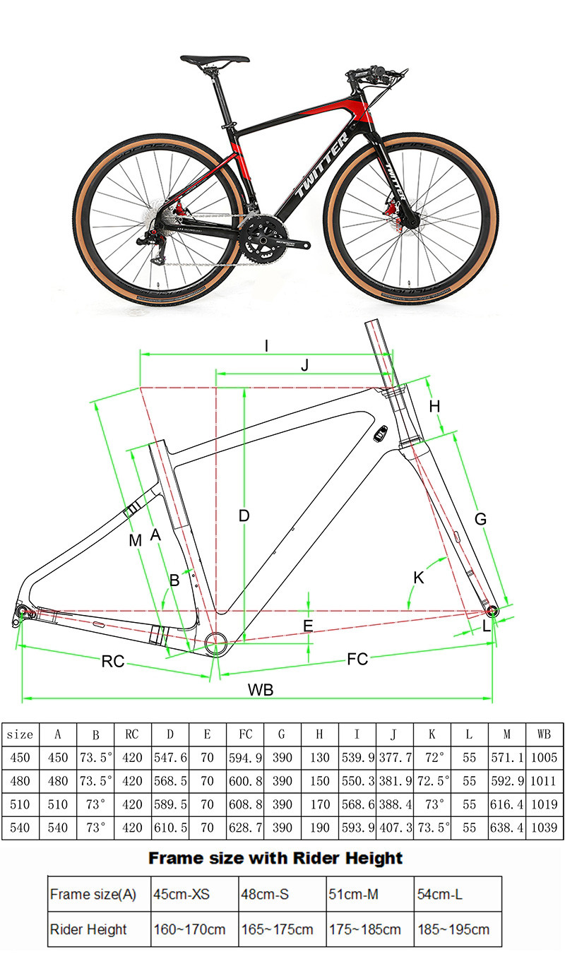 OEM Racing Gravel Bike