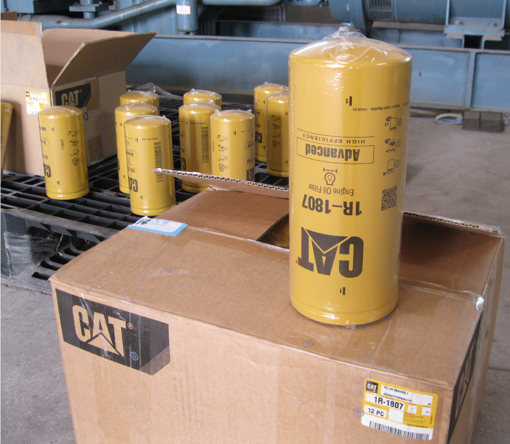 Caterpillar Truck Diesel Oil Filter