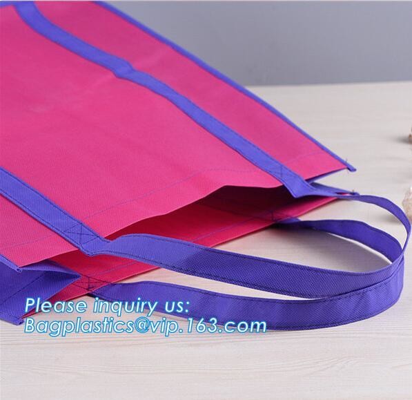 CMYK printing, Gravure printing,Offset printing, Screen printing, etc, Custom PMS Color Printed Laminated Handbag Shoppi