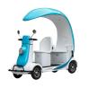 Buy cheap Blue Scenic 3 Seater Mobility Scooter Park Sightseeing Car44 from wholesalers