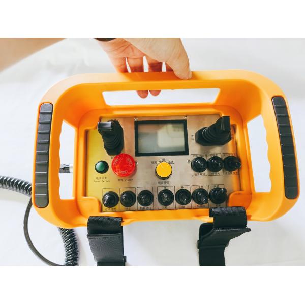 AGV Forklift Industrial Remote Control