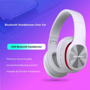 China Bluetooth 5.0 Headband Headphone Wireless / Wired Headset Fordable for Running on sale