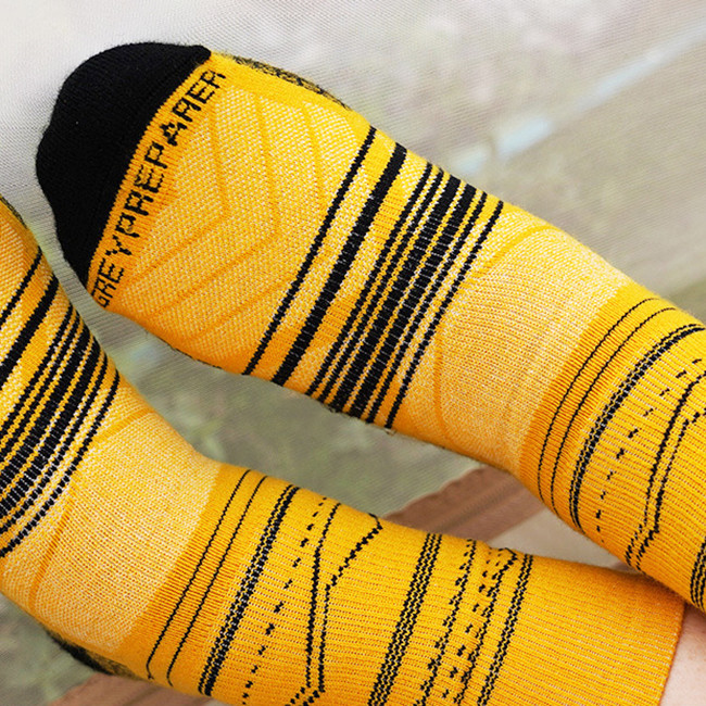 Breathable Thick Thermal Wool Socks Outdoor Winter Warm Crew Socks