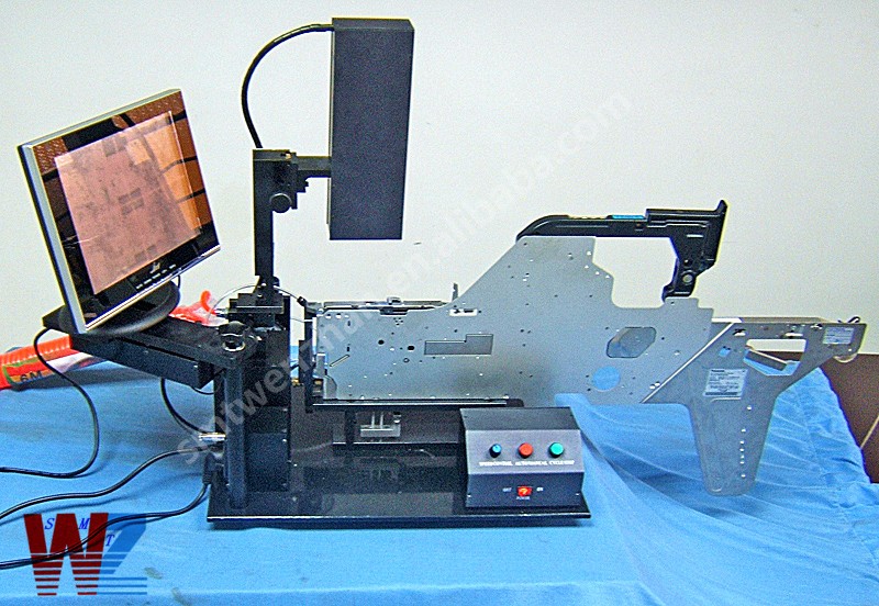 MSHG3 60watt Feeder Calibration Jig Panasonic Spare Parts