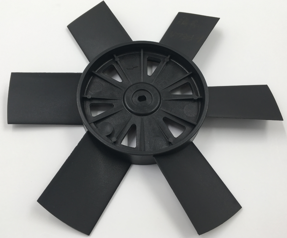 Black Husky ABS Plastic Injection Mold Parts With ISO9001 Certificated