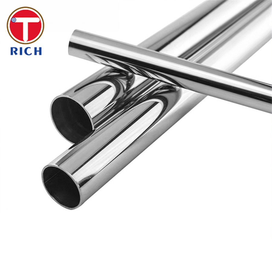 EN 10277-2 Cold Rolled Steel Tube Stainless Steel Bright Tube For General Engineering Purposes