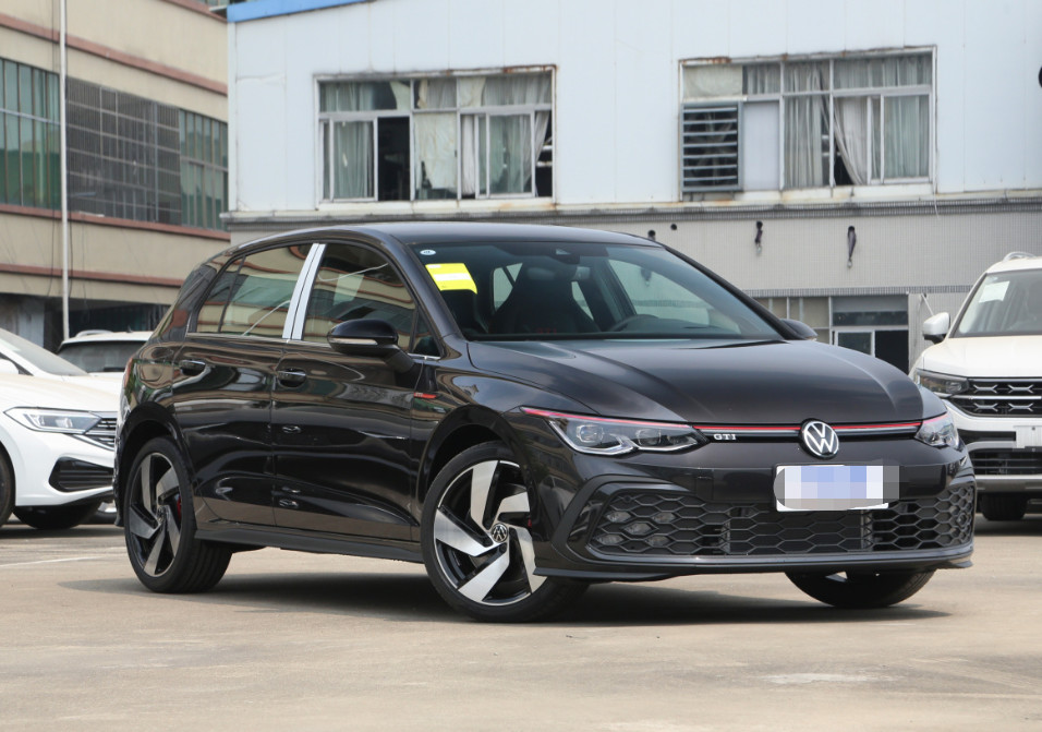 Gasoline Volkswagen Golf 2023 380TSI 2.0T 220HP L4 Electric sunroof 5 Seats Hatchback