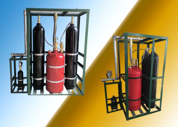 90L FM200 Fire Suppression System Professional Manufacturers Direct Sales