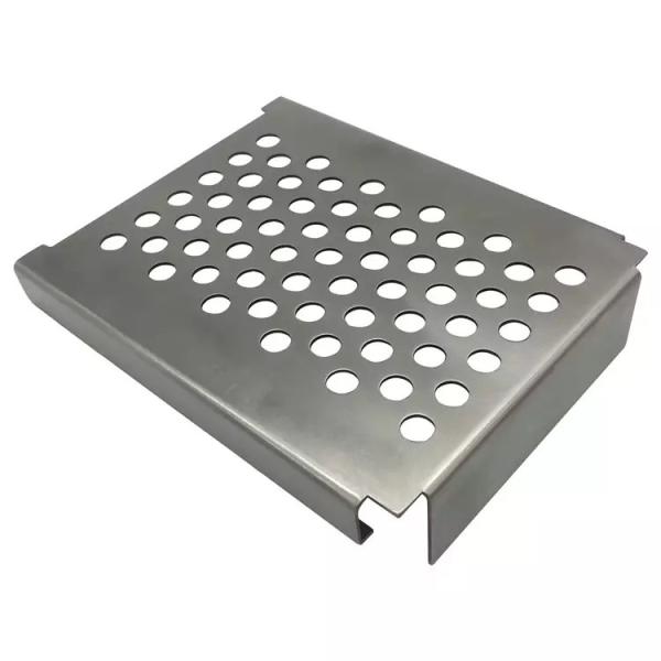 0.2-3mm Thickness Precision Sheet Metal Stamping with Custom Length