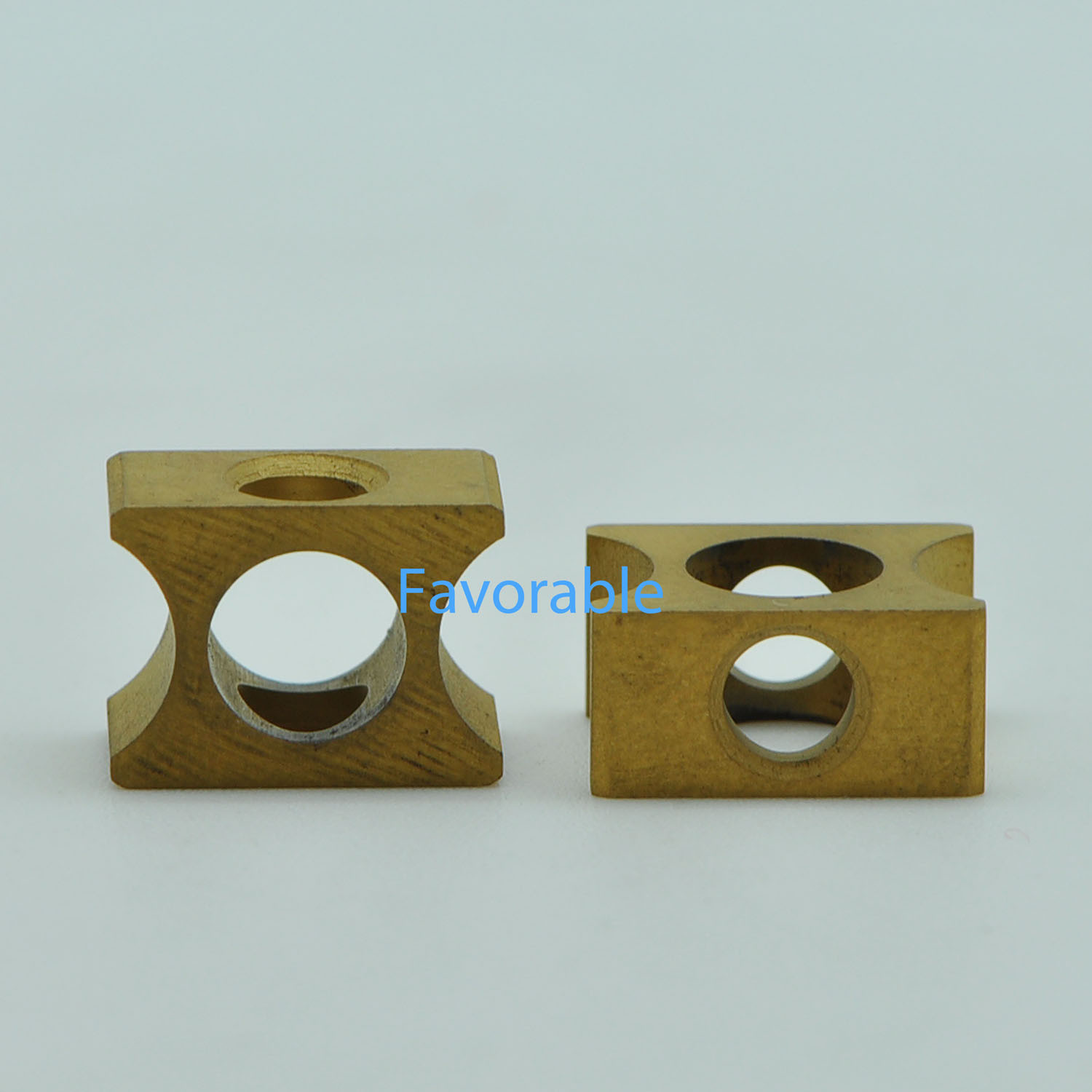 117983 Guide Shoe CGM Blade Fixing Suitable For Lectra Vector 5000 Vector 7000