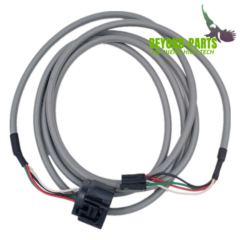 Kato HD820R Excavator Spare Parts Monitor Harness Wires Wiring