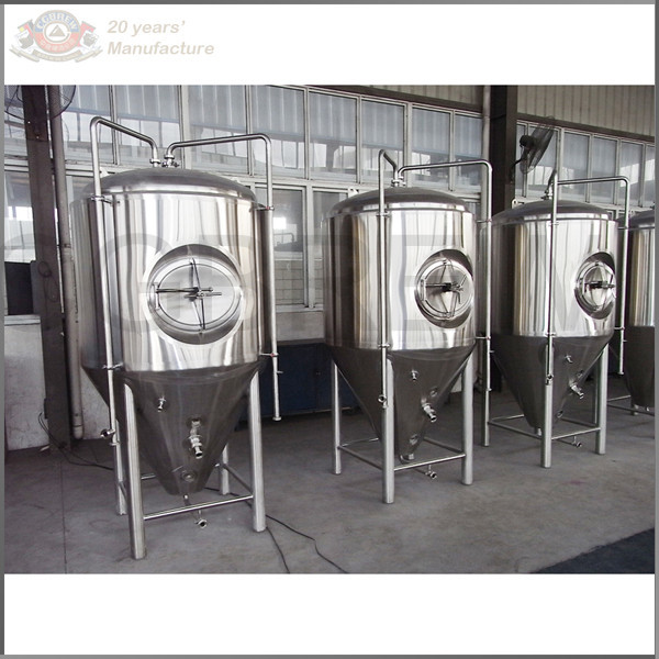 Capacity 1000L machine house brewing craft beer with CE and ISO certificated and long guarantee tiime
