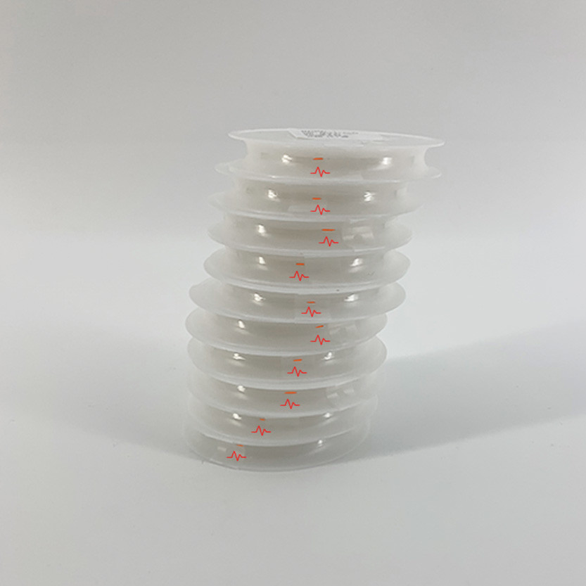 Femto Fiber Optic Bragg Grating FBG 0.06mm - 12mm length