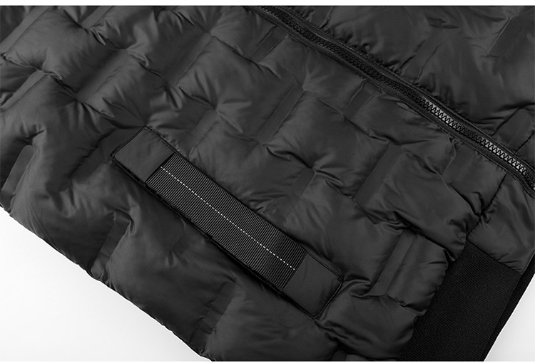 Customs Logo Windproof Lightweight Quilted Puffer Utility Gilet Mens Vest Men's Vests & Waistcoats Man Gilet