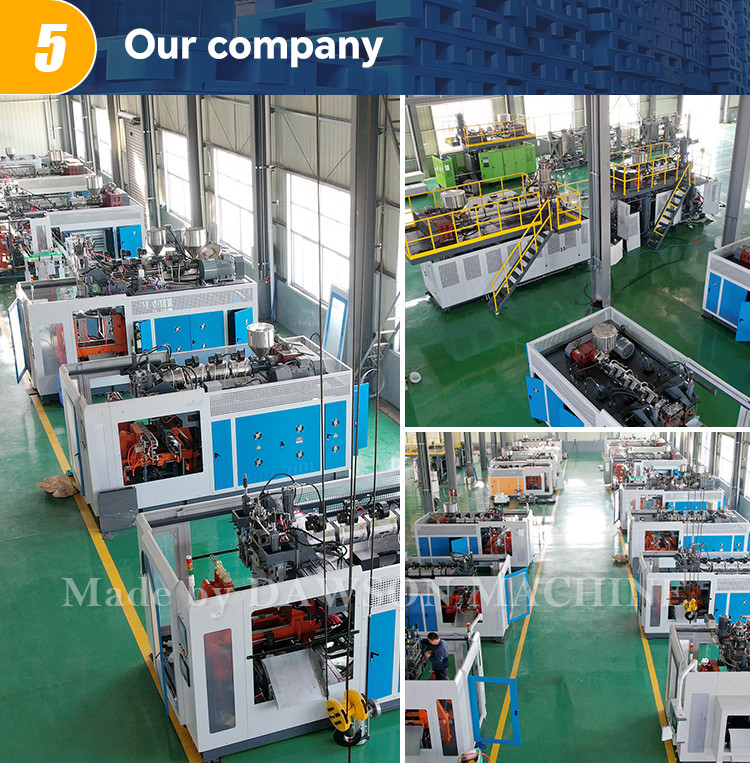 Nine Corner Plastic Pallets Blow Molding Machine Plastic Pallet Making Machine Plastic Pallets Machine