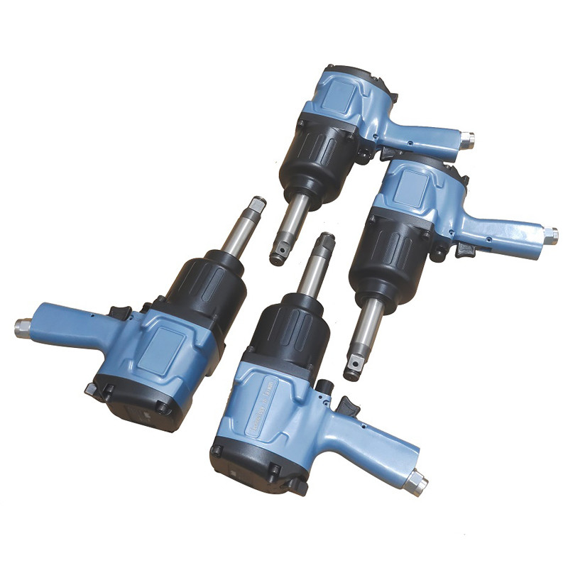 OEM ODM 1/2 Inch Air Impact Wrenches Heavy Duty Pneumatic Tools