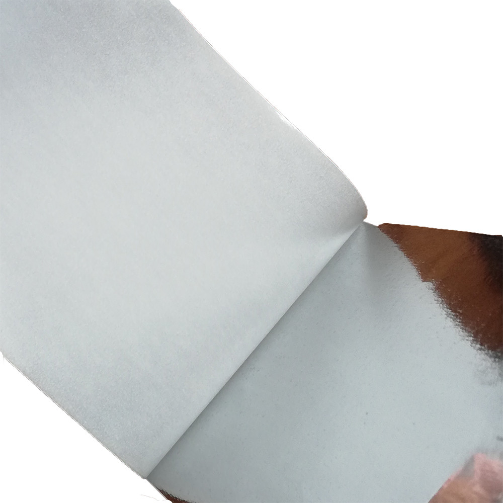 Aluminum Coated Art Paper Hot Melt Tire Adhesive Labels Material