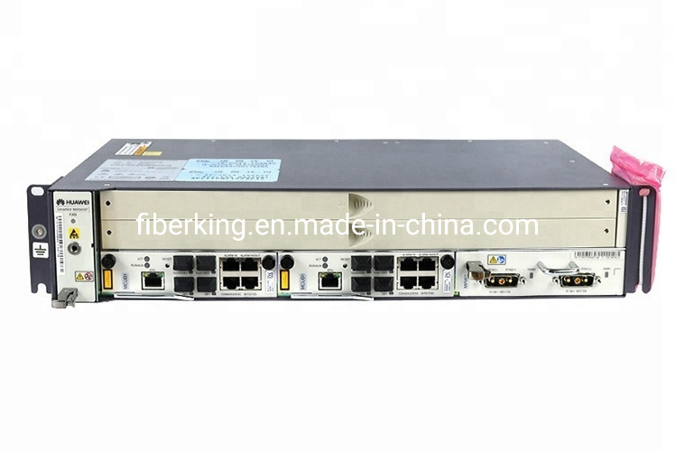 Optical Ma5608t H801mabr Huawei Olt Service Subrack Chassis