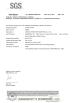 Foshan Greenfield Furniture Co., Ltd. Certifications