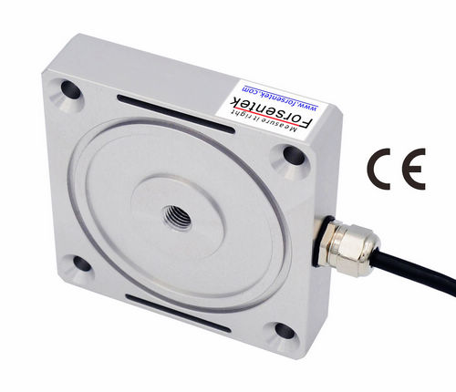 low profile compression load cell 200kg 100kg 50kg