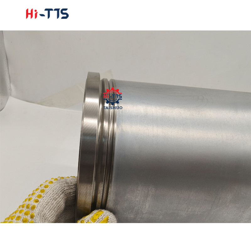 Excavator parts 65.01201-0049 Cylinder liner engine parts for D2848 engine