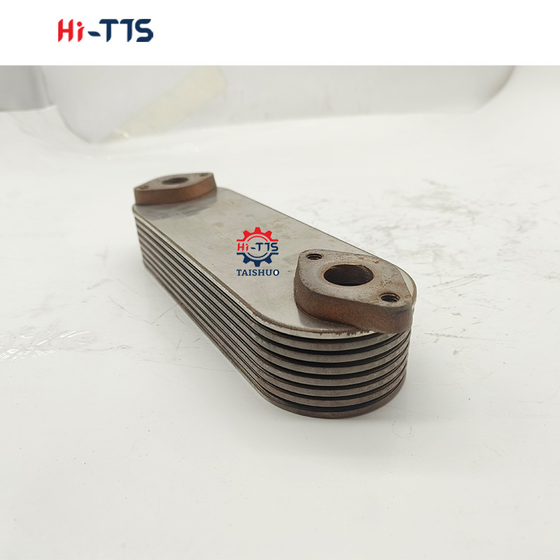 D1146 DX260 DX300 Engine Parts Oil Cooler 65.05606-5020