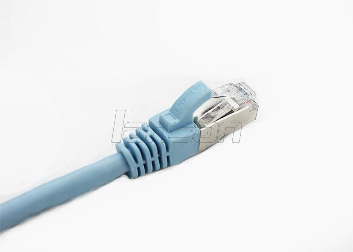 Custom Length Cat5e Patch Cord High Speed BC CCS CCA 0.16 UTP CMG PVC Jacket