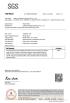 Xiamen Lingneng Technology Co., Ltd. Certifications