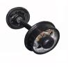 Buy cheap Casting Steel Train Wheel Set For Mining Cart 650mm 450mm Size OEM from wholesalers