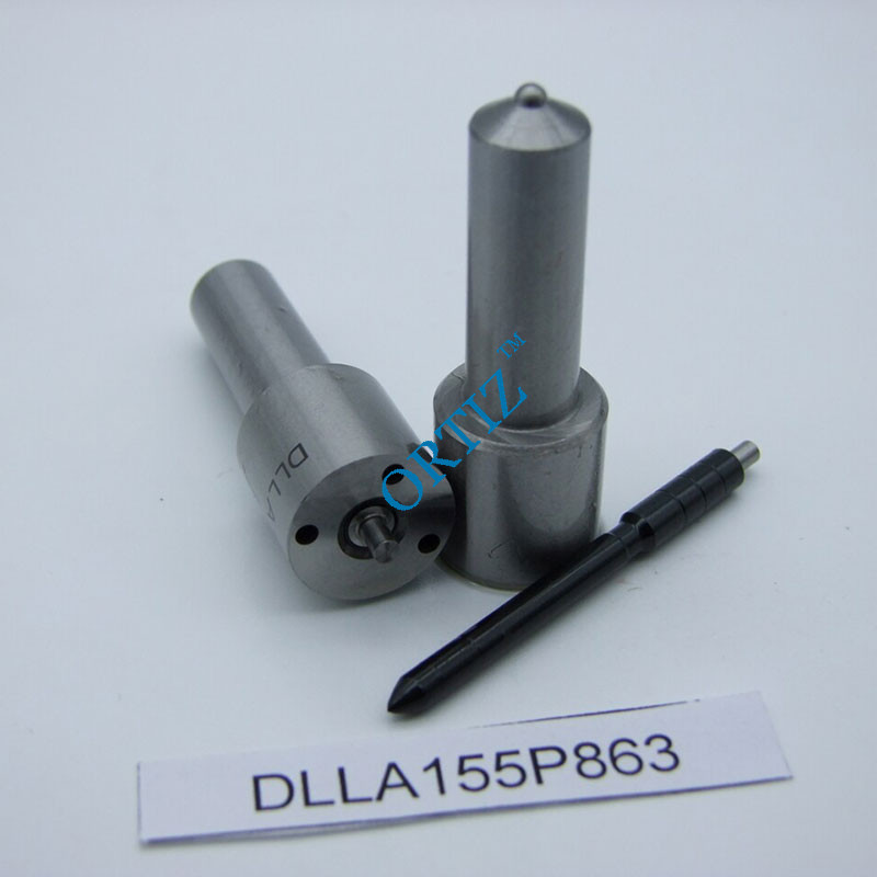 ORTIZ Toyota Hilux 1KD-FTV DENSO fuel injector nozzle DLLA155 P863 high pressure nozzle DLLA 155P863