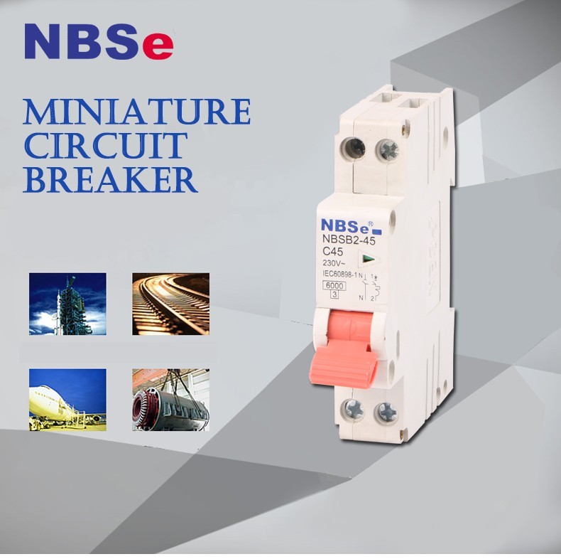 N30-32 1P+N DPN Micro Circuit Breaker