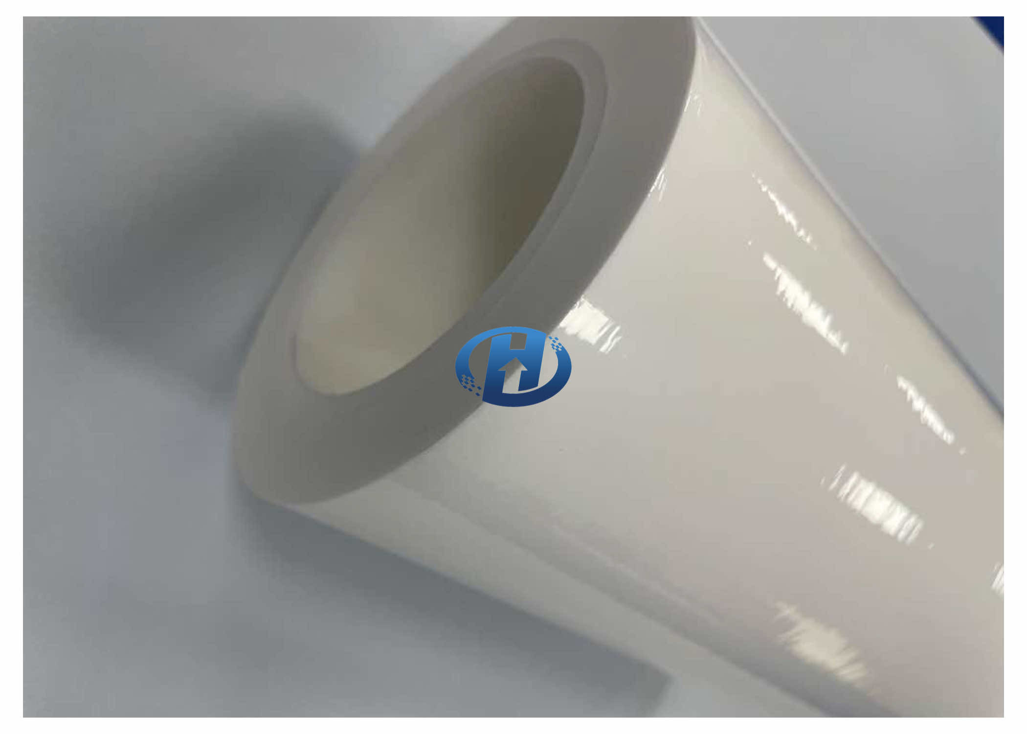 120 μm HDPE Release Film No Solvent No Silicone Transfer Without Residuals