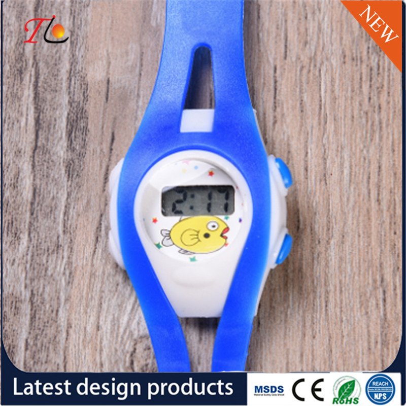 Popular customized promotion watch for children and adults Cute children's watch fashion watches